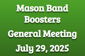 Booster Meeting Slides